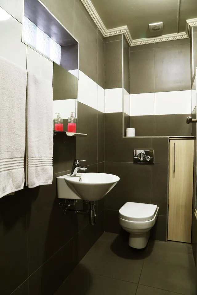 Grand, Double Bed, Sea View, Kitchenette, Hotel Portao Diaz 1/1