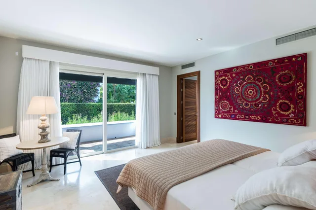 فيلا فاخرة بـ4 غرف نوم، Finca Cortesin Golf And Spa 1/6