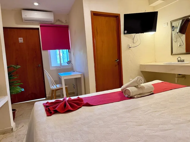 Standard, Double Bed, Barranquilla Hotel 6/10