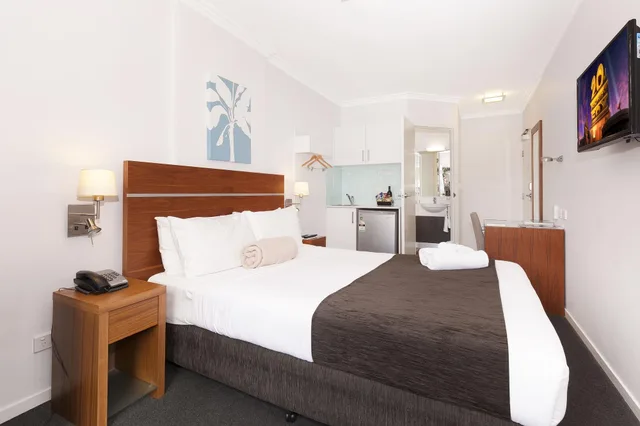 غرفة اقتصادية، Chino Hotel 1/4