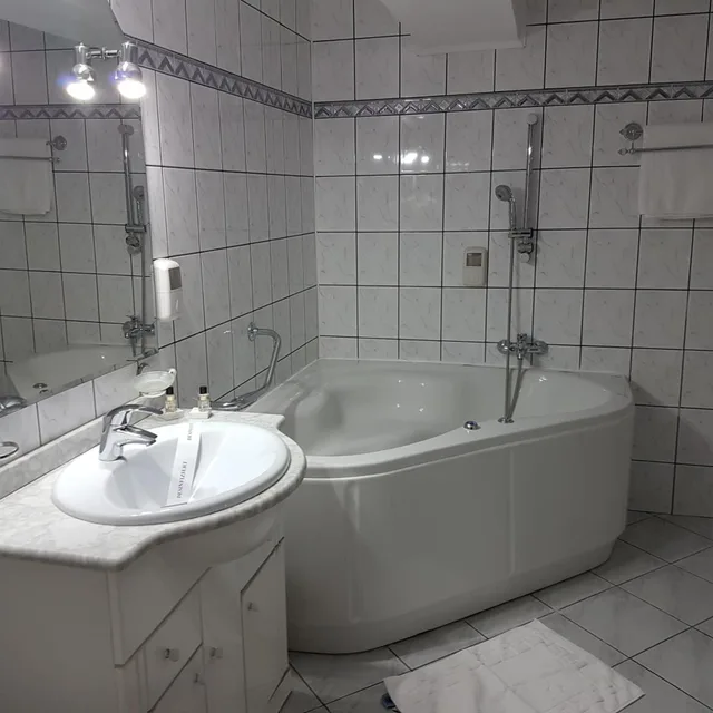 جناح بغرفة نوم واحدة، Hotel Moldova 5/9