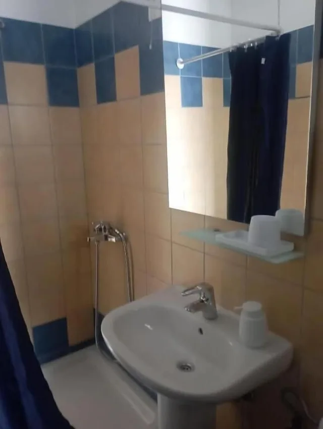 Studio, Double Bed, Pool Side, Balcony, Toni Apos S Guesthouse 4/6