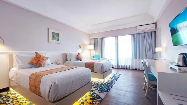 غرفة سوبيريور بإطلالة، Jatinangor National Golf & Resort 1/2