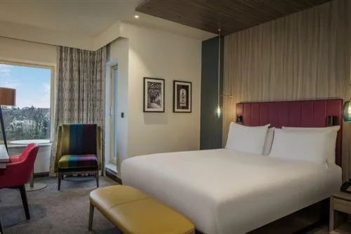 غرفة مفردة، Graduate by Hilton Cambridge 1/1