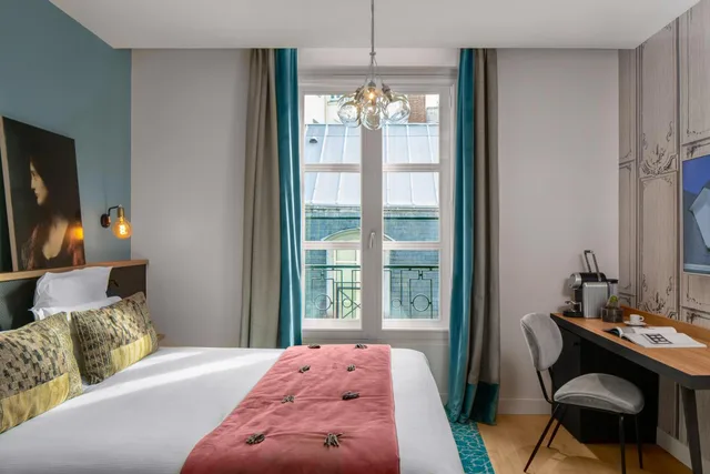 غرفة عائلية، Lyric Opera Hotel 1/7