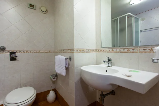 Standard, Single, Villa D'amato 1/3