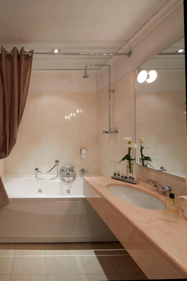 Superior, Triple, Sofa, Hotel Accademia Verona 10/10