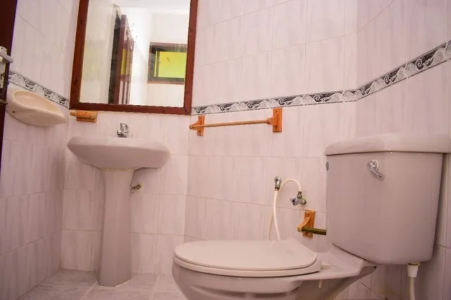 Deluxe, Single, Queen Bed, Garden Park Hotel Mtwapa 2/2