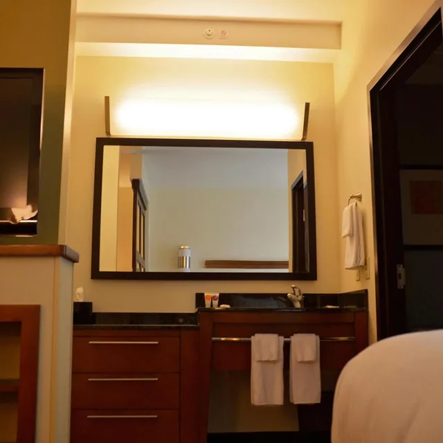 غرفة بسرير كينج وسريرين كوين مع أريكة لذوي الإعاقة، Hyatt Place North Charleston 2/2