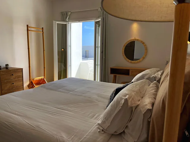 Room, Queen Bed, Village View, Sofa, Adonis Hotel Studios & Apartments 5/7