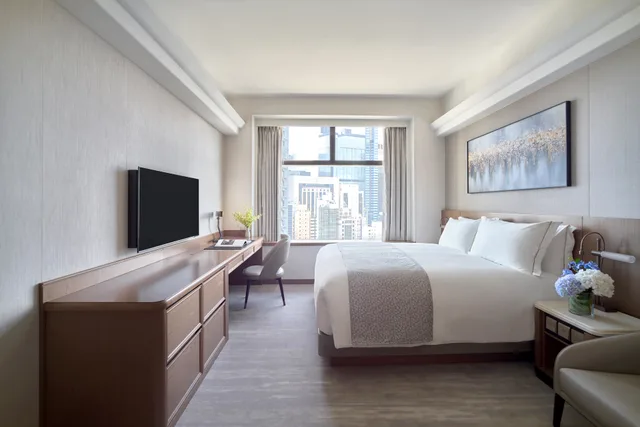 City, Premium, Suite، Hopewell Hotel 1/3
