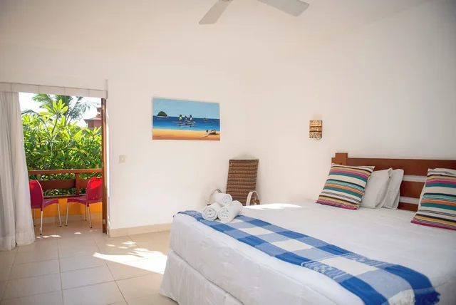 Deluxe, Double and Twin Beds, Balcony, Pousada Joao Fernandes 1/4