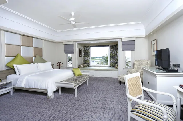 Magellan, Club, Sea View، The Magellan Sutera Resort 1/1