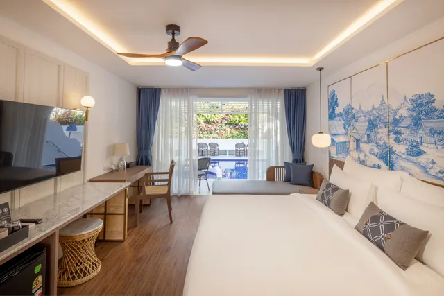 Suite, Adult Only, Hot Tub, Pool Access، Away Chiang Mai Thapae Resort A Vegan Retreat 4/5