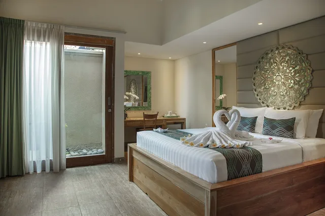 Lagoon Villa, King Bed، Mahagiri Resort Nusa Lembongan 1/2