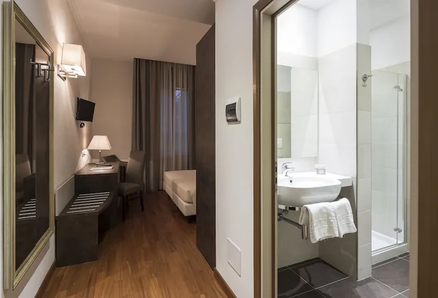 غرفة بريستيج بسرير مزدوج، Grand Hotel Terme 4/7