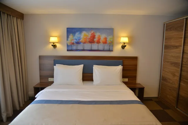Superior, 1 Queen and 1 Single Bed, Feel & Live Hotel - Villas - Restaurant 2/4