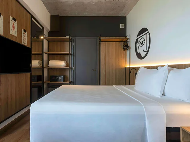 Room, Double Bed, Lateral Side Sea View، ibis Styles Maceio Pajucara 3/9