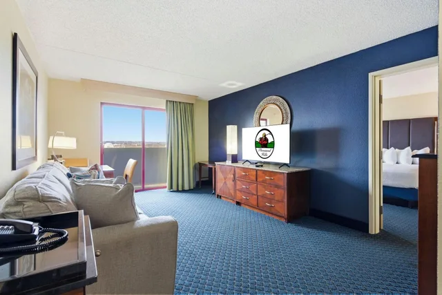Suite, King Bed, Thousand Hills Resort Hotel 2/6