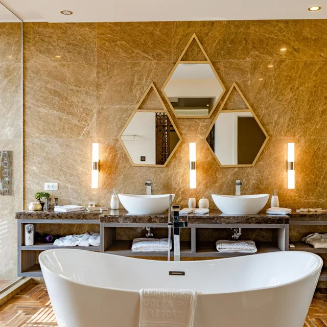 Superior, Penthouse Suite, Sea View, Private Pool، Lighthouse Golf And Spa Hotel 8/8