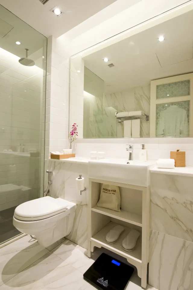 غرفة ديلوكس بسرير كينج، Hotel Nuve Heritage 4/7
