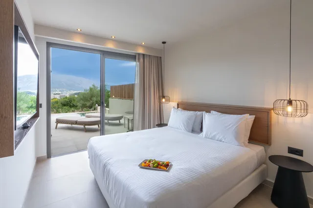 جناح جونيور بمسبح خاص، Iolida Corfu Resort & Spa by Smile Hotels 2/4