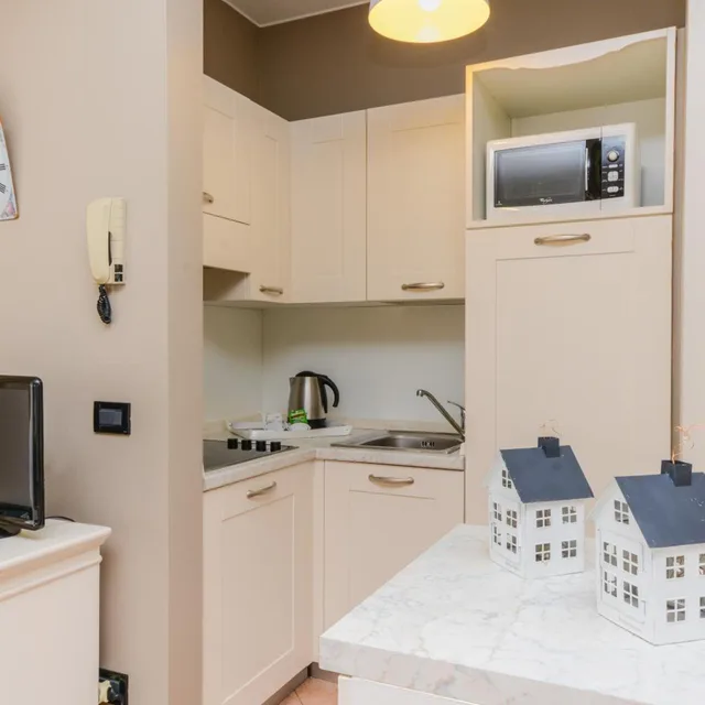 شقة بإطلالة على البحيرة بغرفتي نوم، Residence Il Sogno 10/10