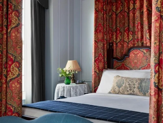 جناح بسرير كينج لذوي الإعاقة، Graduate Princeton by Hilton 1/2
