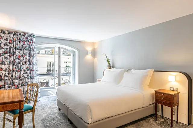 Superior Discounted rates، Normandy Hotel Paris - Saint-Honore 2/7
