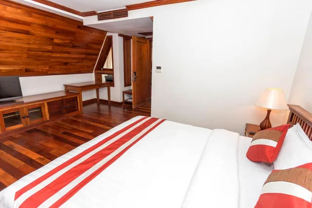 غرفة عائلية، Cheathata Cta Hotel Siem Reap 4/10