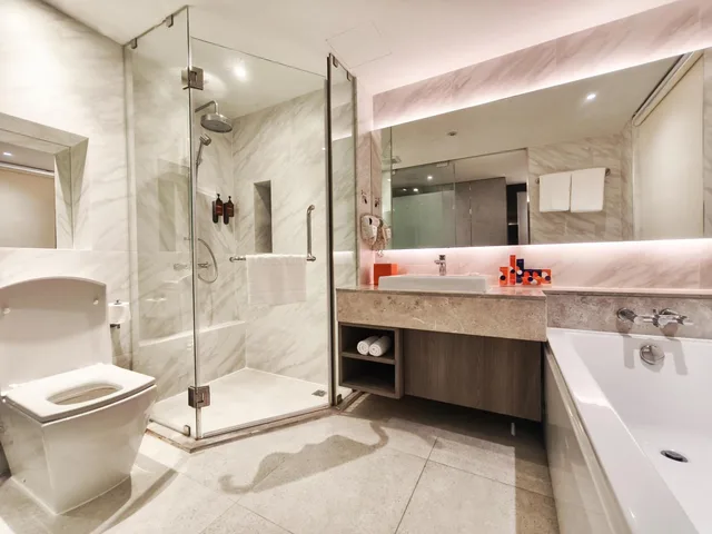 جناح تنفيذي بغرفة نوم واحدة، Citrus Suites Sukhumvit 6 Bangkok 10/10