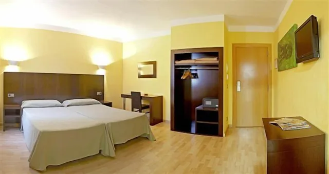غرفة أساسية رباعية، Hotel Florencio ibiza - Adults Only 5/6