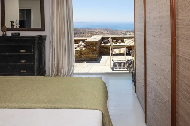 Horizon, Suite, Hot Tub، Aeolis Tinos Suites 3/4