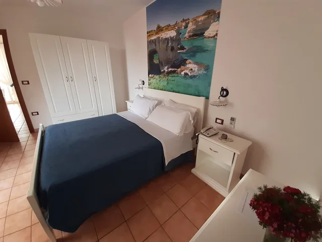شقة سكنية بشرفة بغرفتي نوم، Messapia Hotel Resort 7/10