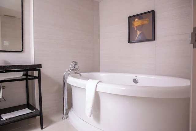 غرفة ديلوكس بسرير كينج، Le St Martin Hotel Particulier 9/9