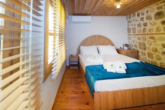 غرفة اقتصادية بسرير مزدوج، The Little Prince Boutique Hotel 1/3