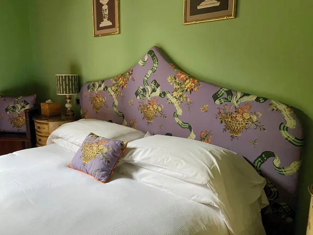 Room, Double Bed, Ponte Vecchio View، Hotel Hermitage 2/7