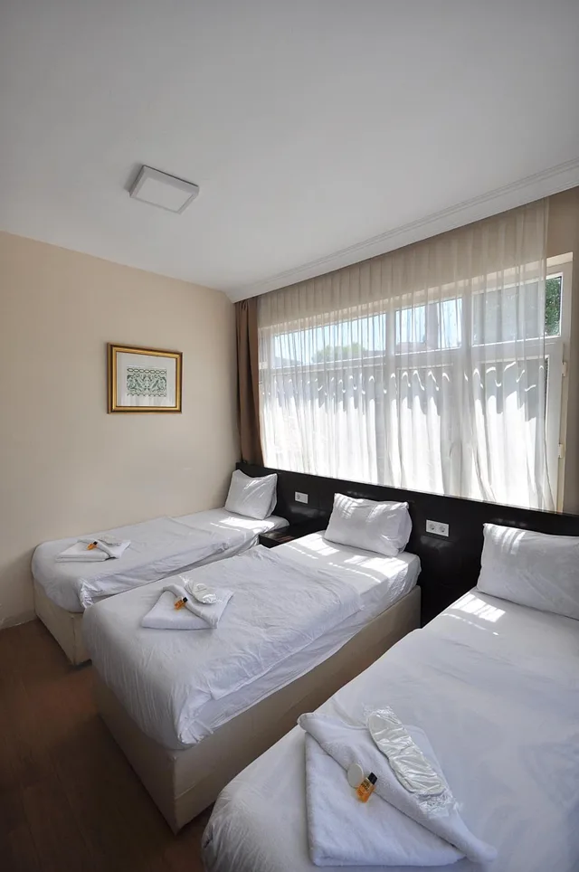 غرفة ثلاثية، Hotel Baykal 3/10