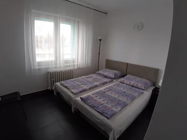 غرفة بسرير مزدوج بحمام خاص، Hotelak Martinov 4/10