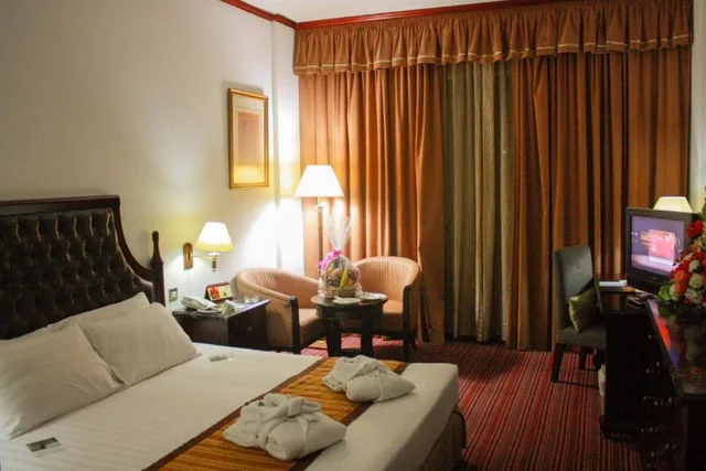 Deluxe, Single, Single Bed, Knight Armour Hotel, Dubai 6/10