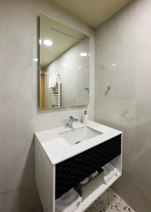 غرفة سوبيريور كبيرة بفراش فوتون، Artloft Hotel 8/9