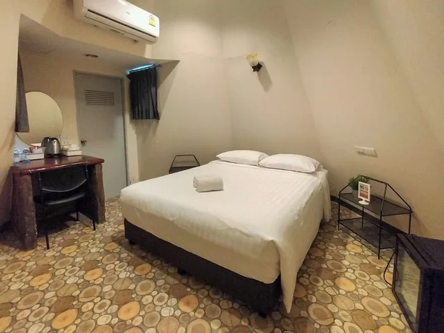 غرفة بسرير كينج، Bhumisiri Hill Khaoyai 8/10
