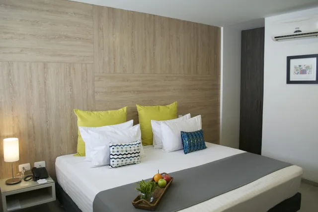 غرفة سوبيريور بسرير كوين، Hotel Casablanca 3/6
