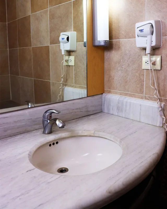 غرفة قياسية بسريرين منفصلين، Ibis Mexico Perinorte 8/8