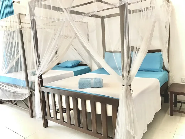 Deluxe, Triple, 2 King Beds, Garden View, Garden Area، Flora And Fauna 2/7