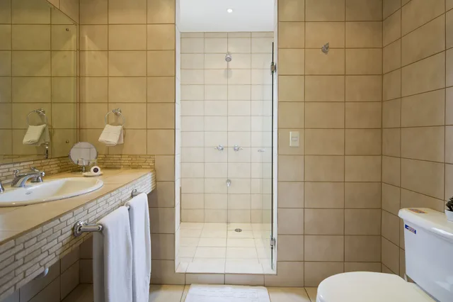 غرفة ديلوكس بسرير كوين، Hotel Villa Los Candiles 6/10