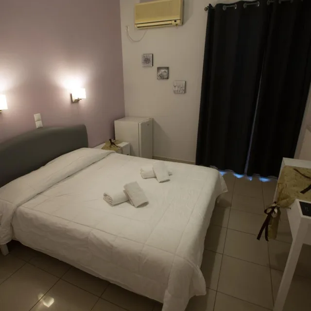 غرفة اقتصادية مفردة، Cavallari Palace Hotel Suites 1/2