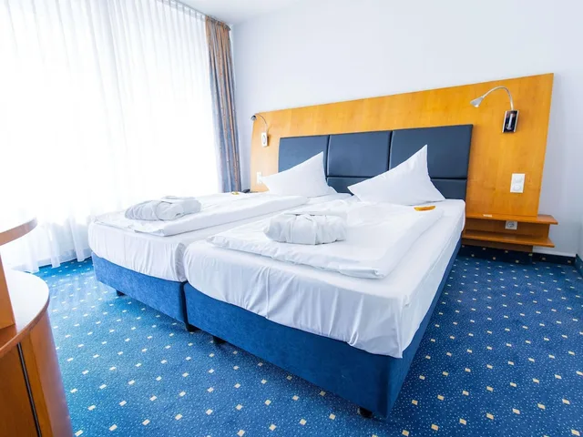 جناح جونيور بسرير مزدوج، Mercure Hotel Riesa Dresden Elbland 2/7