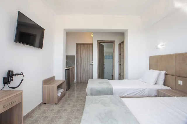 Studio, Twin Beds, Butterfly Studios Faliraki 6/10