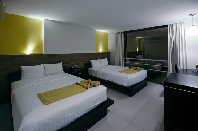 غرفة قياسية، Hotel El Espanol Paseo de Montejo by Kavia 8/10
